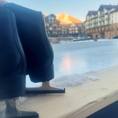 Delux Apartment Next To Ice Rink Gudauri Exterior photo