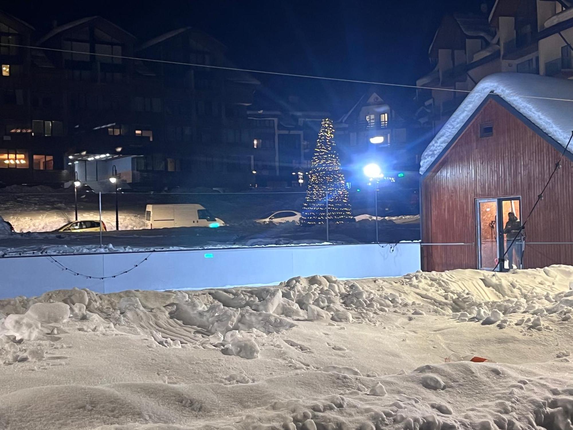 Delux Apartment Next To Ice Rink Gudauri Exterior photo