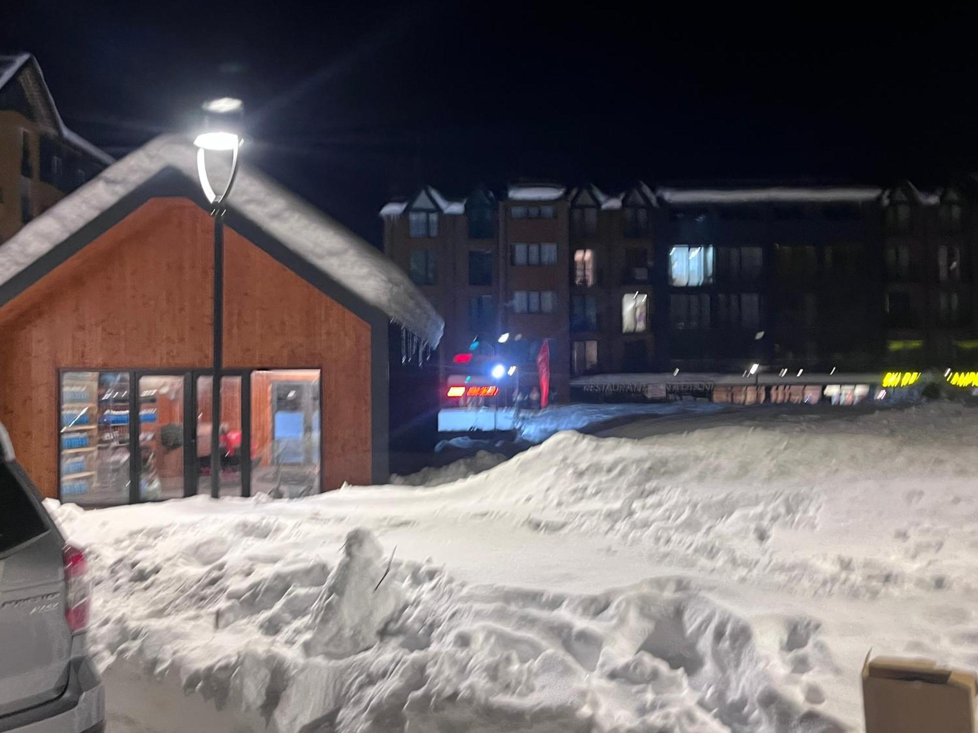Delux Apartment Next To Ice Rink Gudauri Exterior photo
